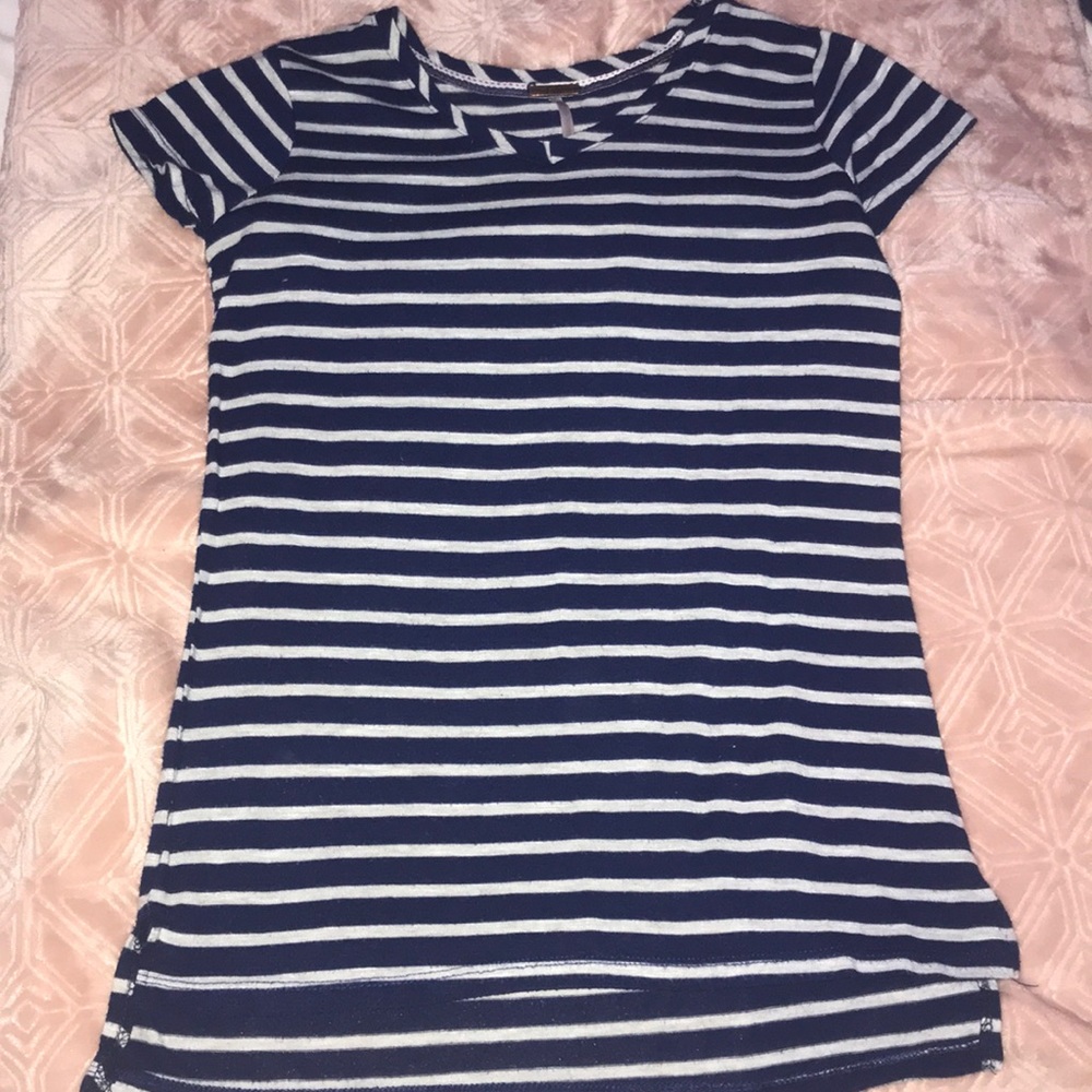 Striped t-shirt